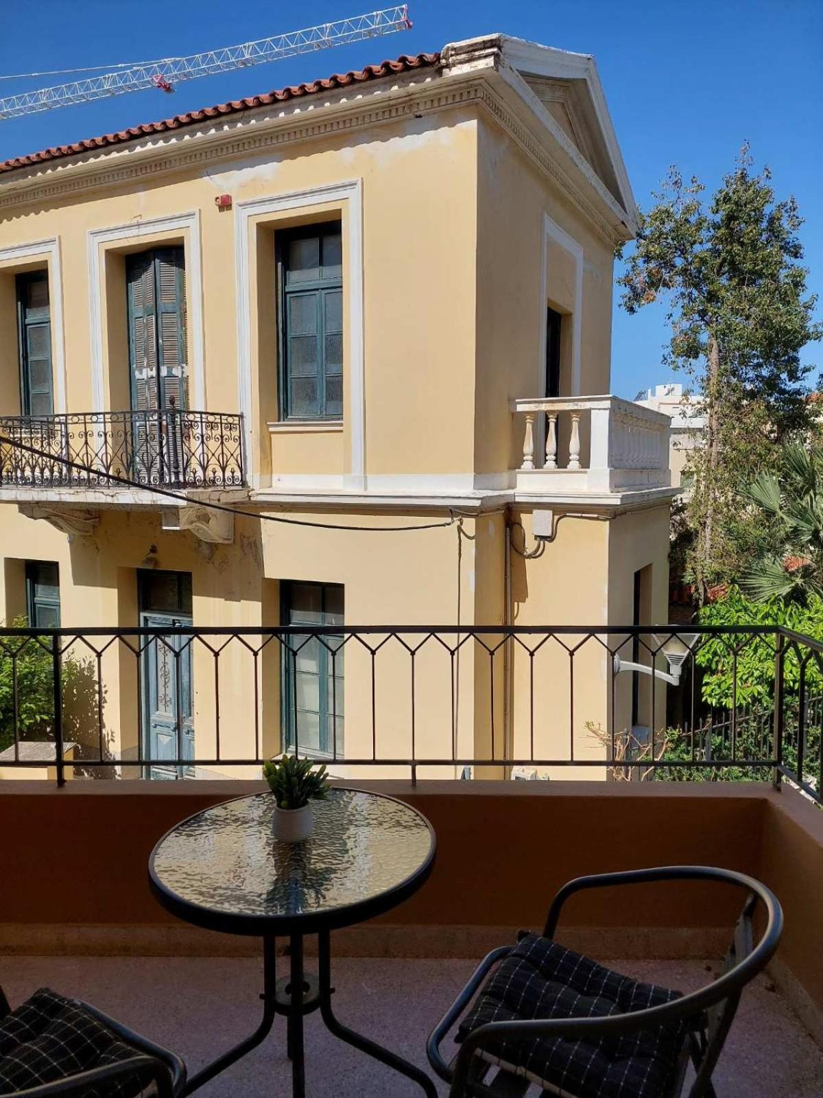 Apartmán Terrazzo Apts Iraklio