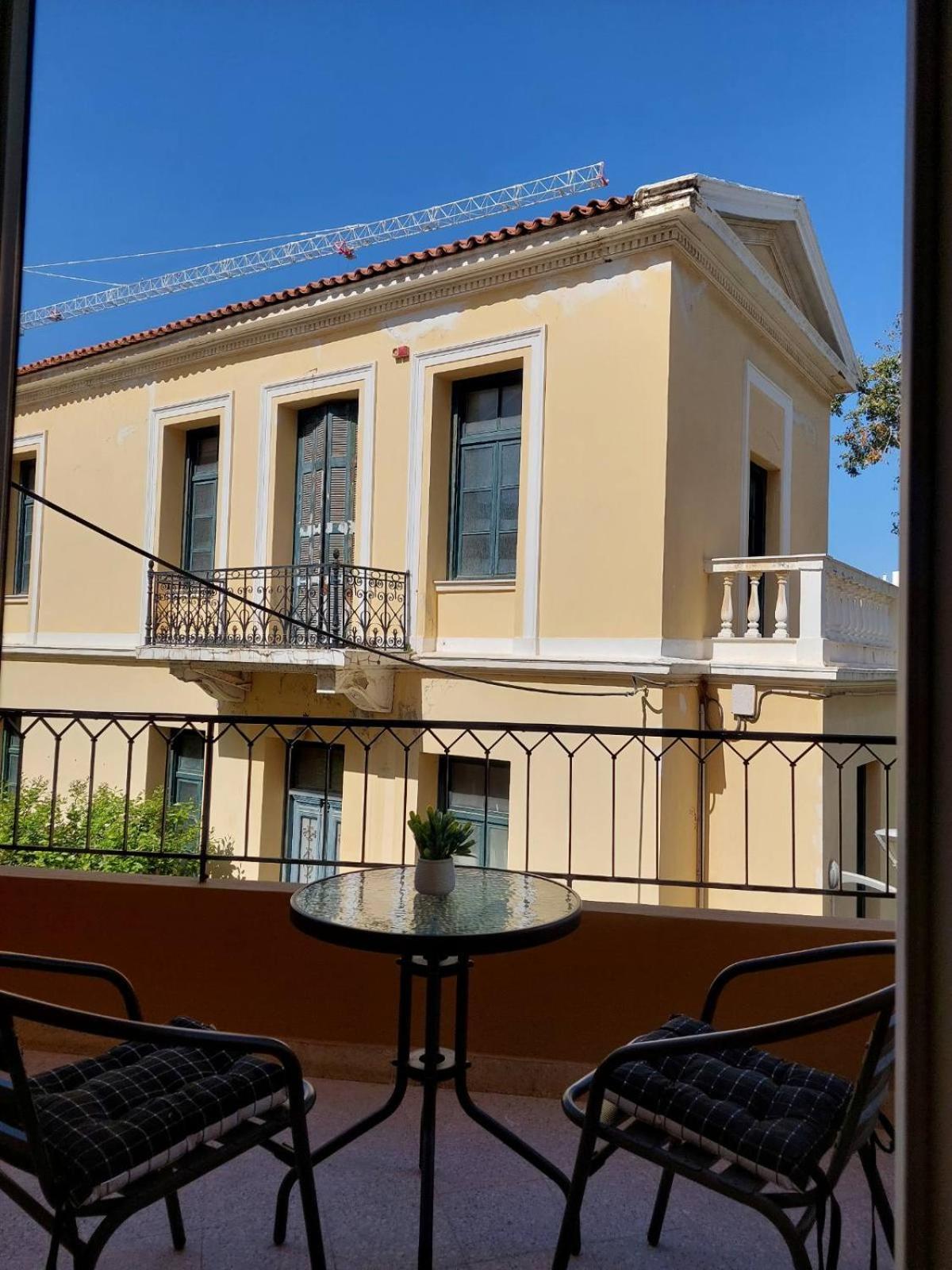 Terrazzo Apts Apartmán Iraklio