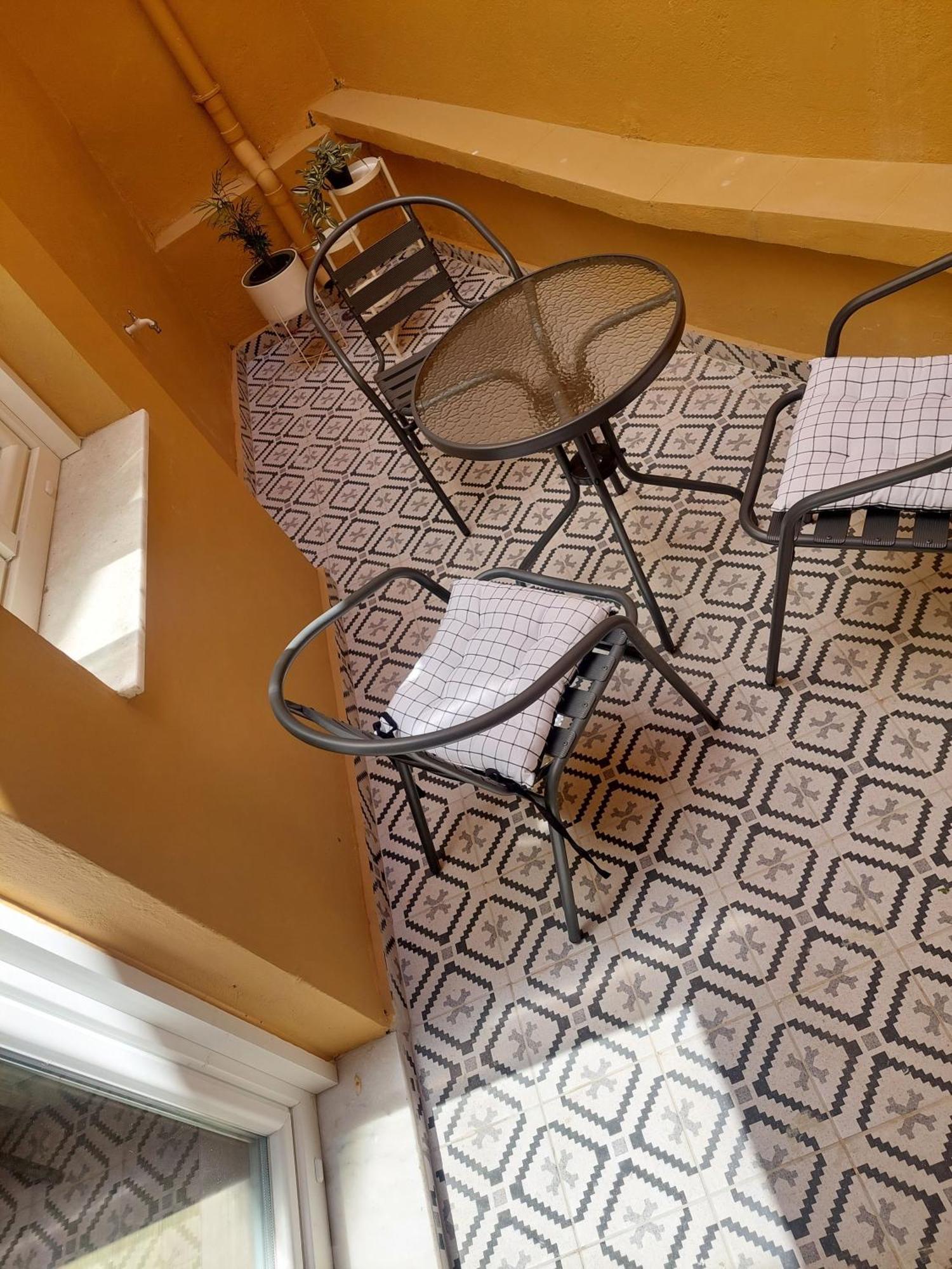 Terrazzo Apts Apartmán *