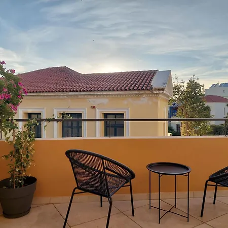 Terrazzo City Apts Heraklion  Exterior photo
