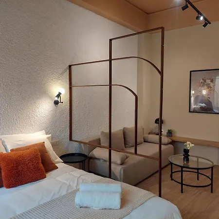 Terrazzo City Apts Heraklion  Exterior photo