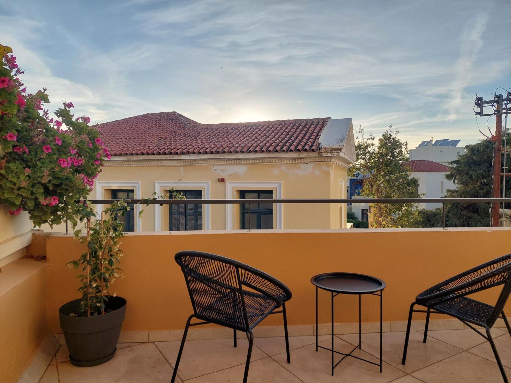 Apartment Terrazzo Apts *