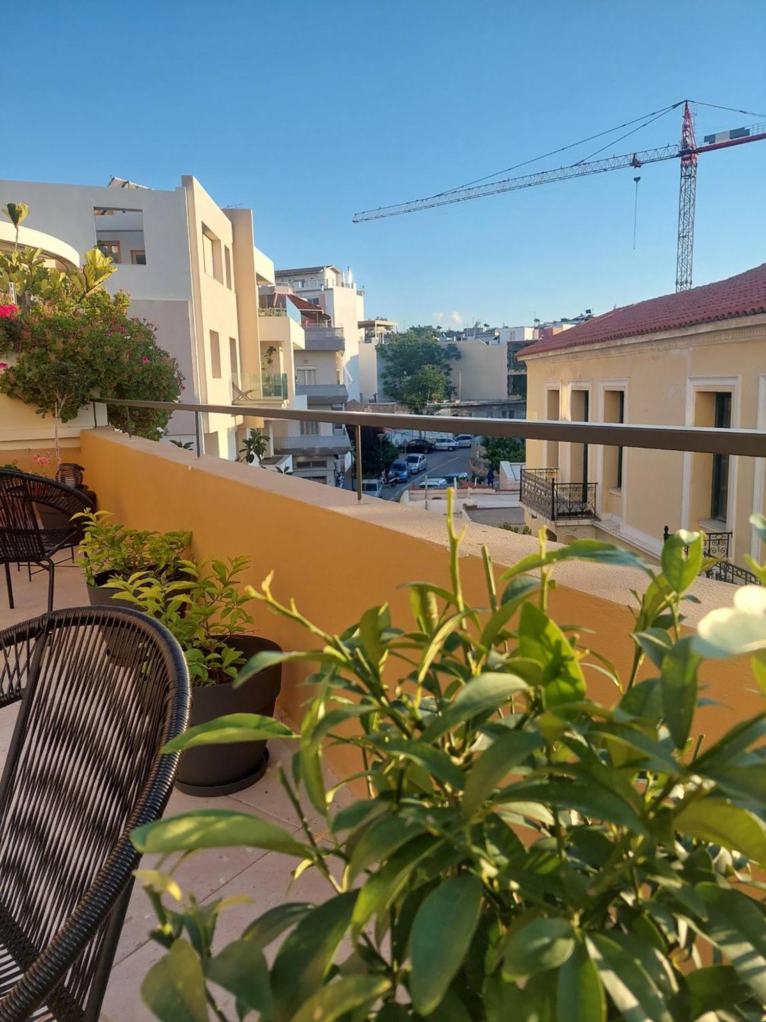 Apartment Terrazzo Apts *